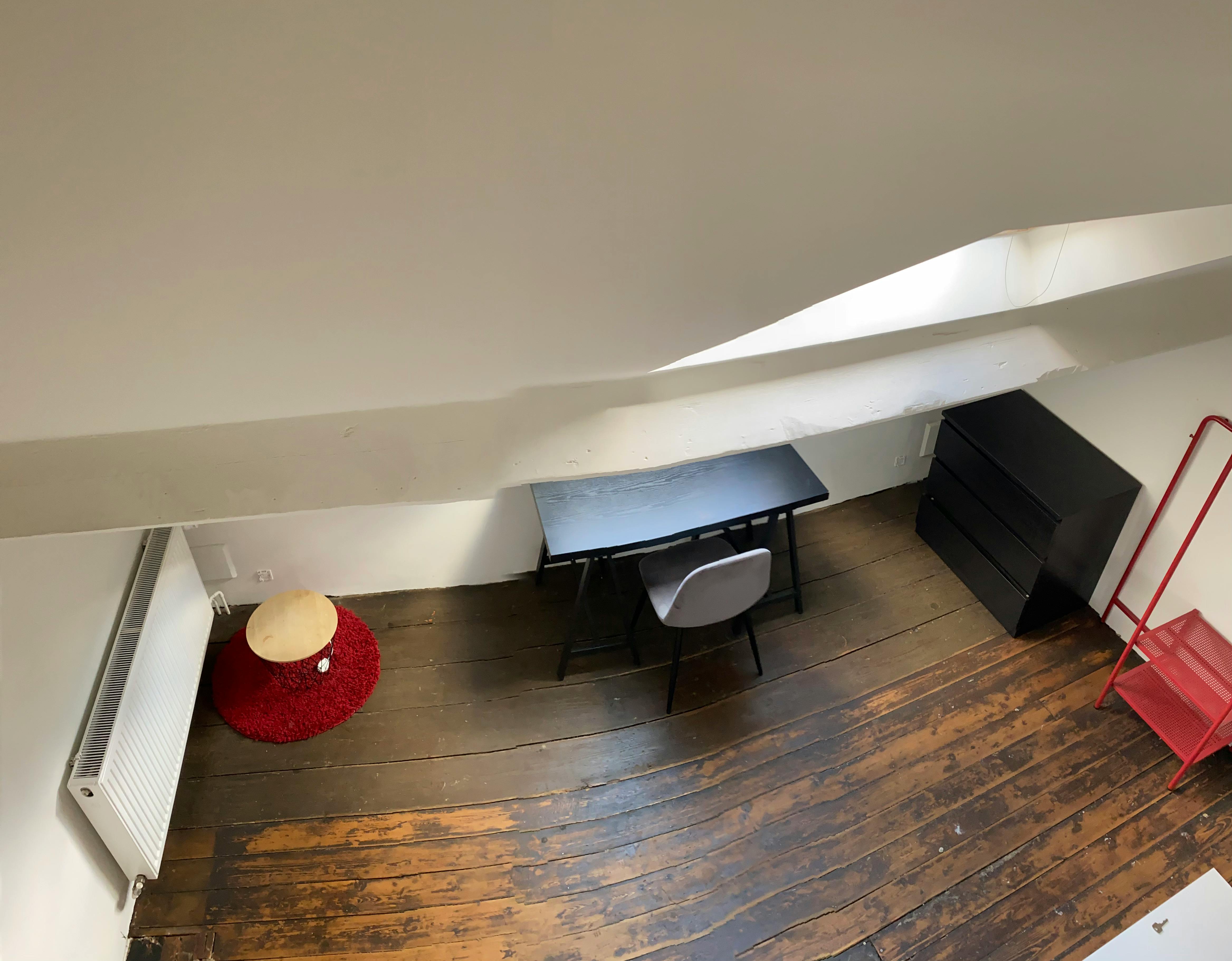 Private room in Rue du Berceau, Brussels (1629393) room image 10