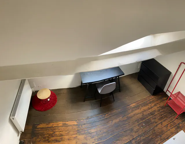 Private room in Rue du Berceau, Brussels (1629393) room image 10