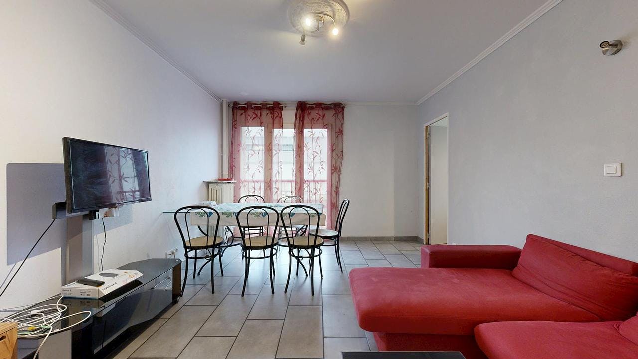 WG-Zimmer zu mieten für 440 € pro Monat in Besançon, Avenue de l'Observatoire