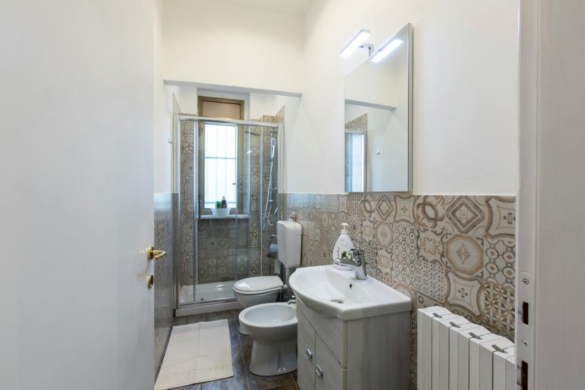 Chambre double Turin, 1 chambre, 30m² — photo 8