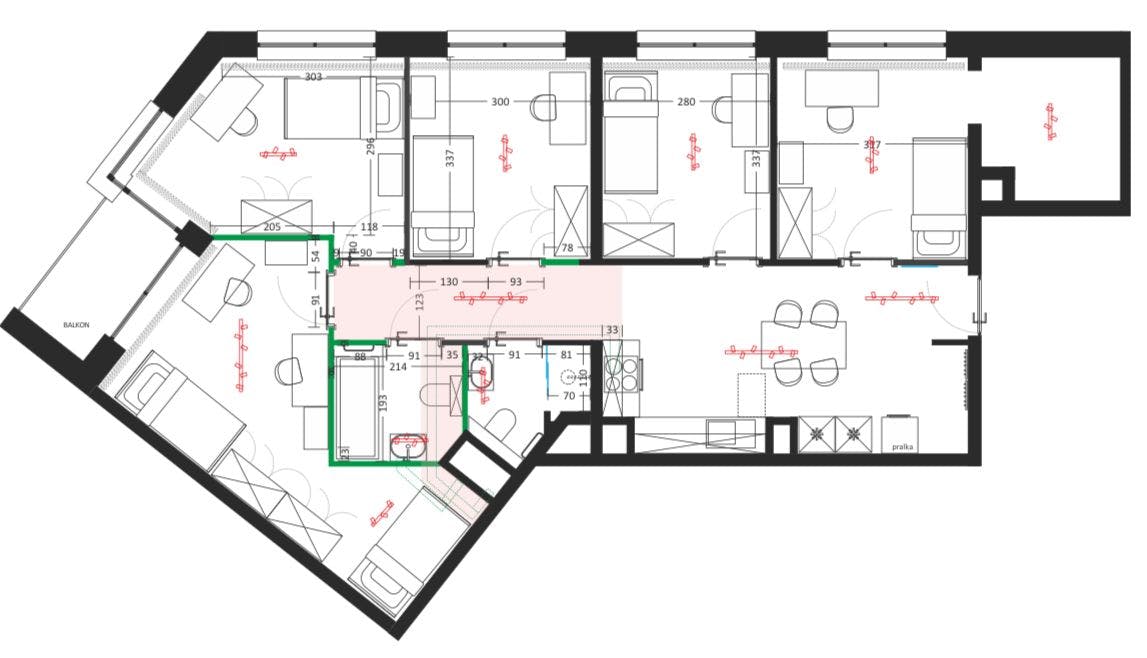 Prandoty, Kraków preview