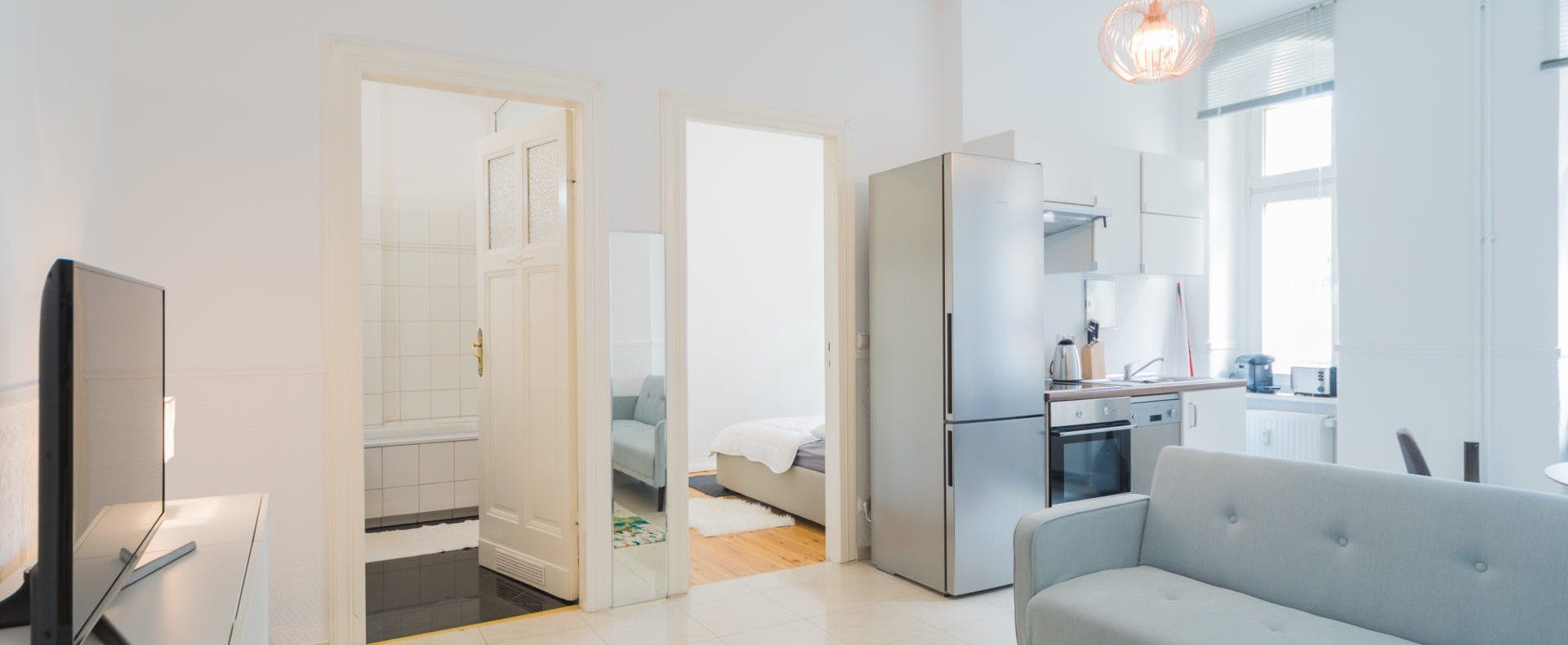 Apartment Berlin, 1 bed — photo 3