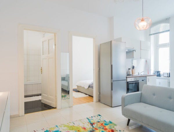 Apartment Berlin, 1 bed — photo 8