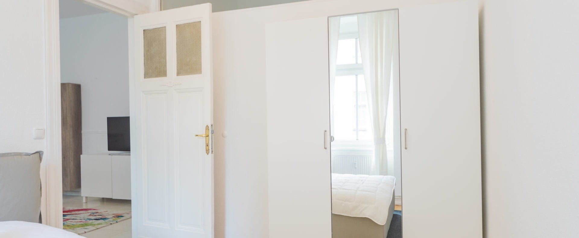 Apartment Berlin, 1 bed — photo 1