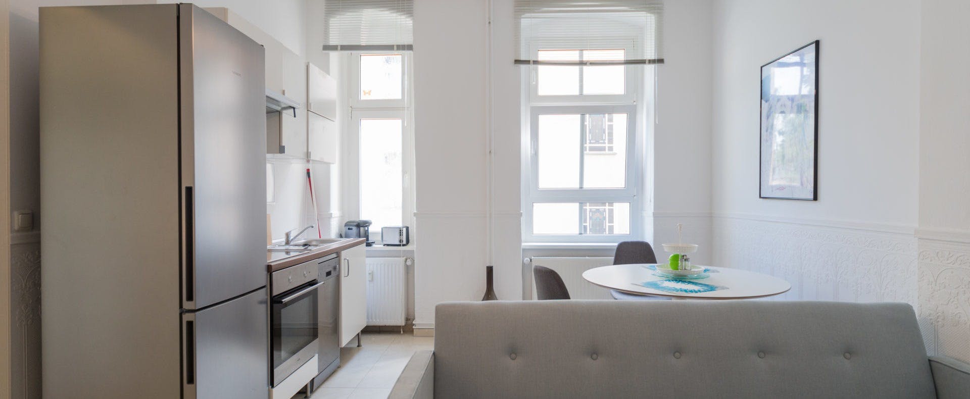 Apartment Berlin, 1 bed — photo 10