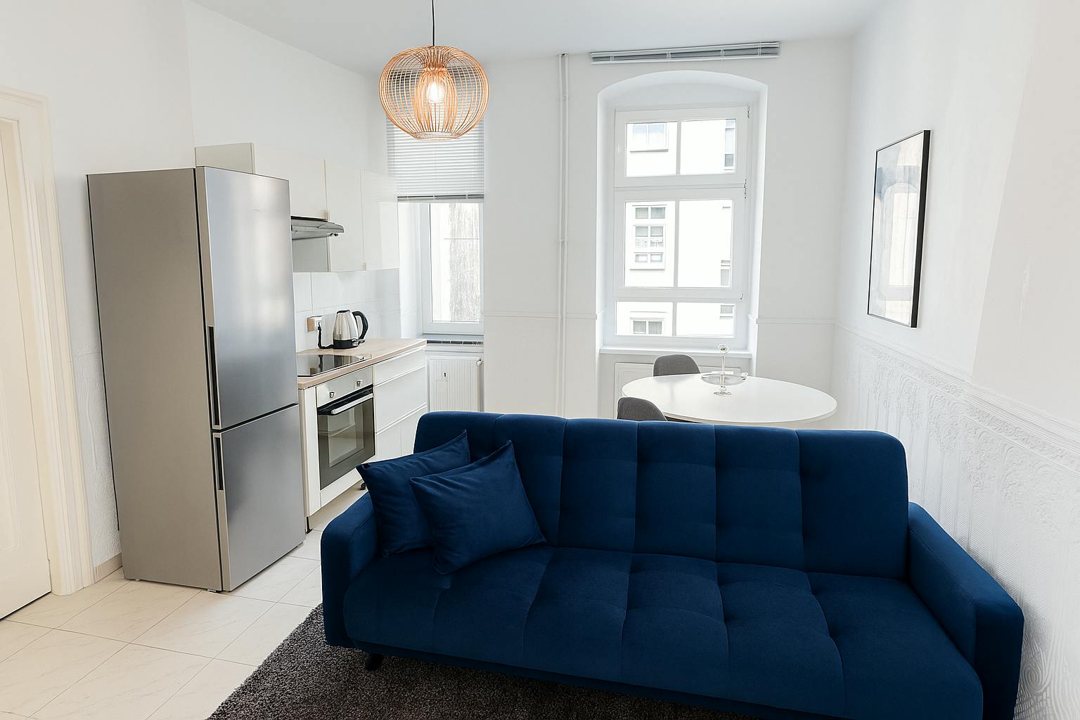 Apartment Berlin, 1 bed — photo 23