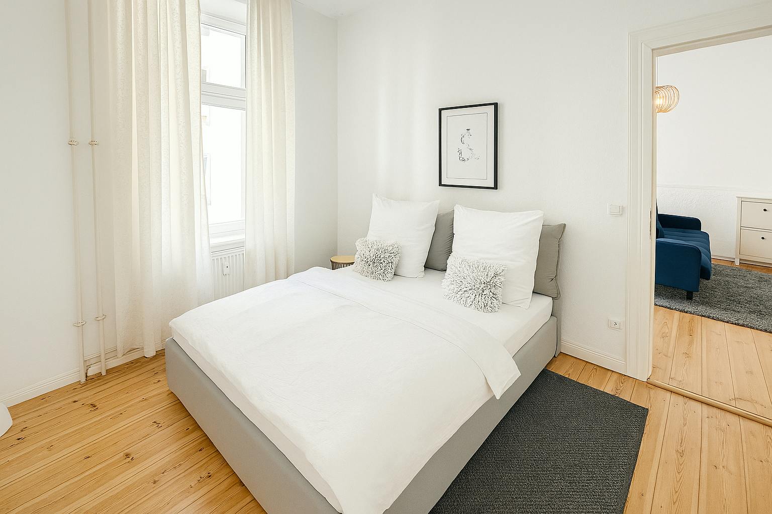 Apartment Berlin, 1 bed — photo 25