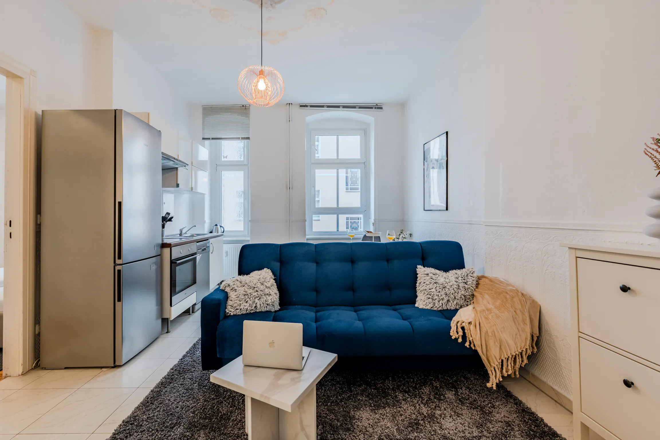 1-Bedroom Apartment in Gaillardstraße, Berlin (1629412) ROOM 3