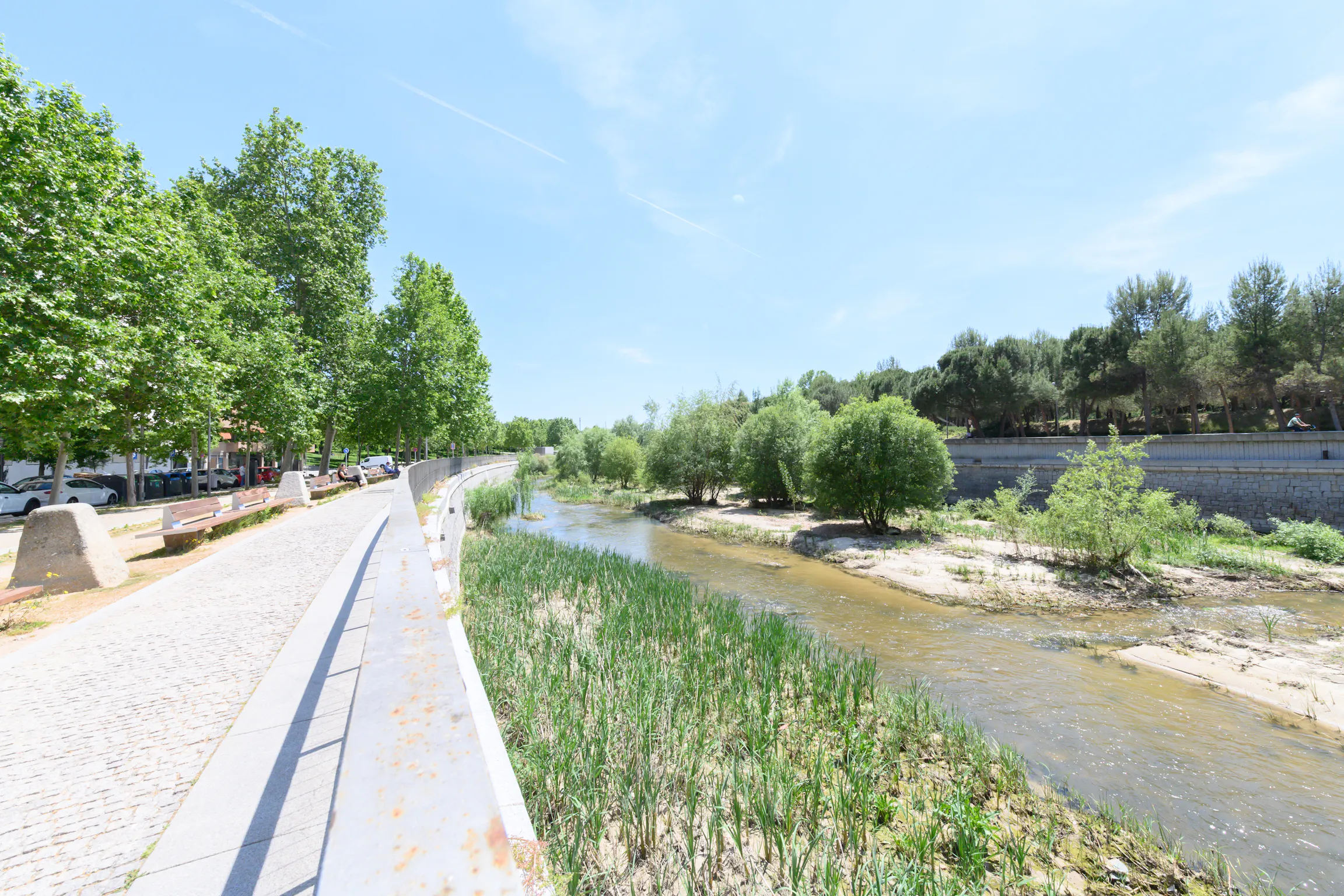 Apartment in Calle de Aniceto Marinas, Madrid (1629413) ROOM 4