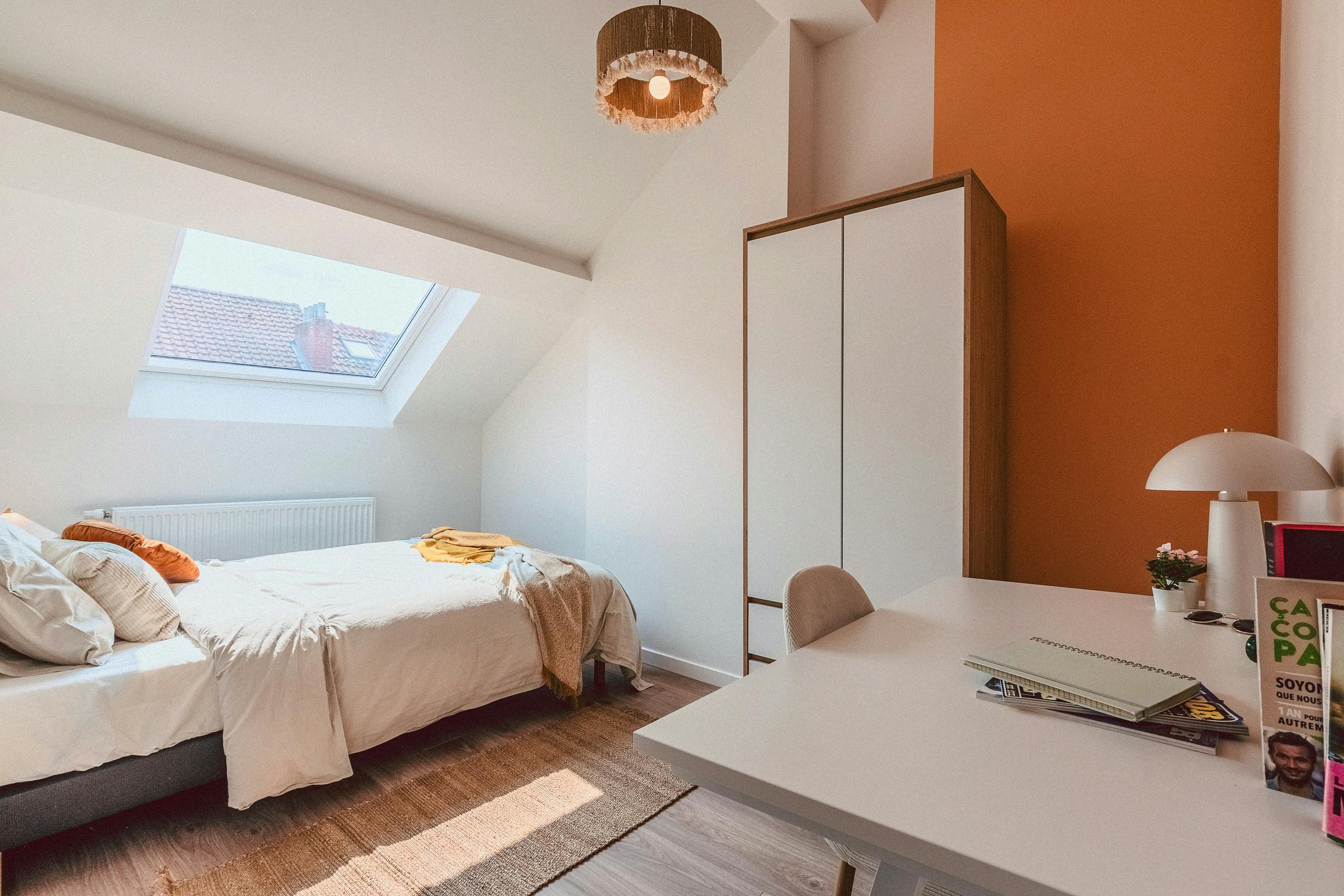 Appartement in Sint-Joost-ten-Node