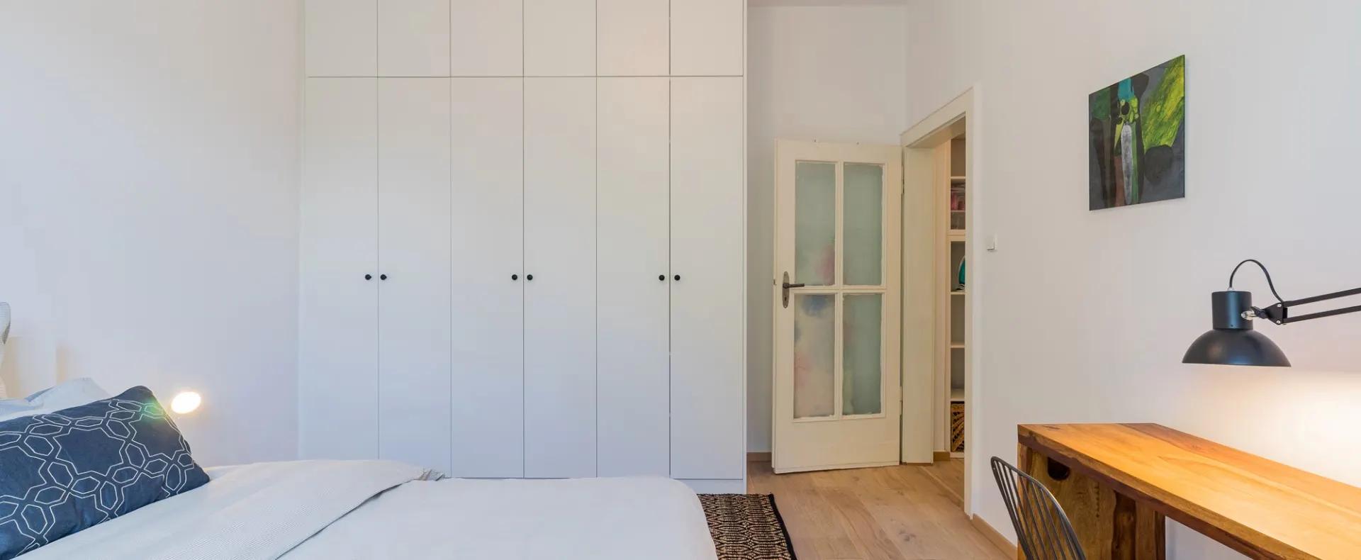 1-Bedroom Apartment in Kadiner Straße, Berlin (1629420) ROOM 3