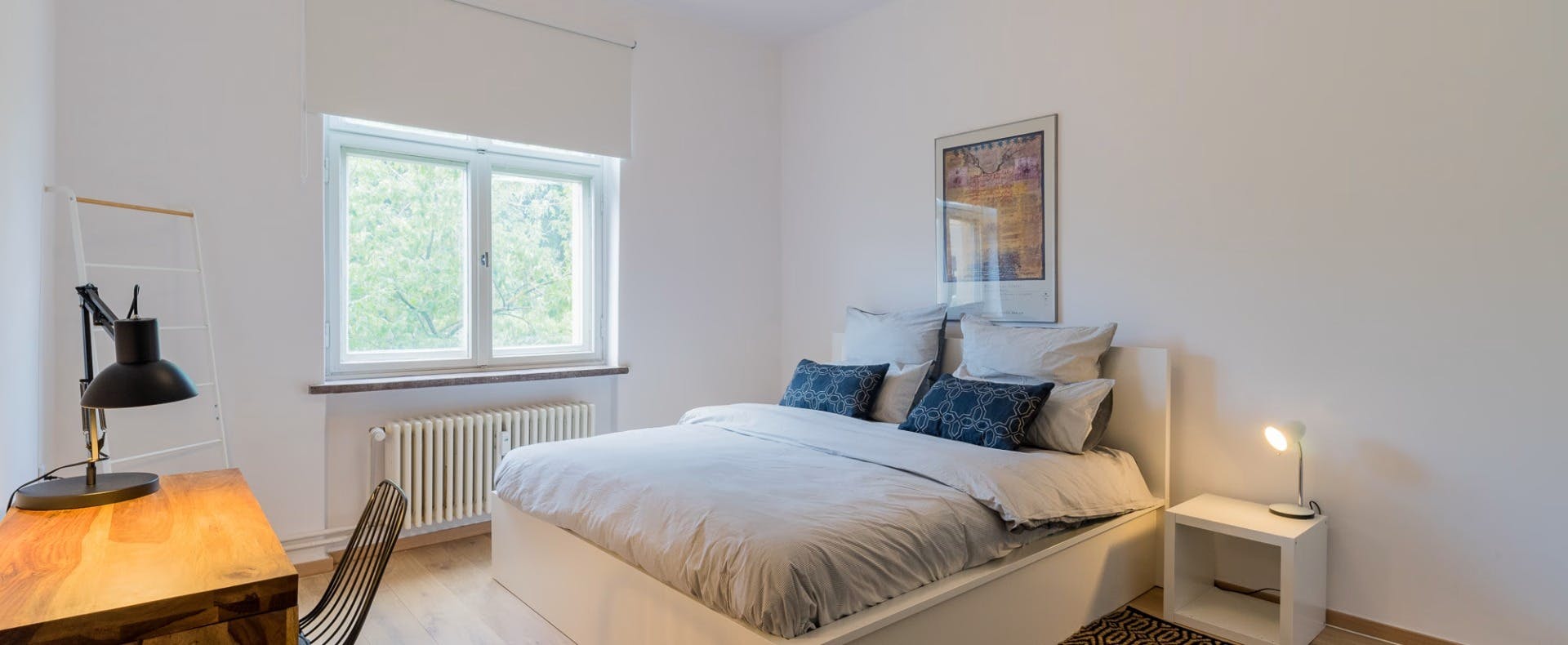 Apartment for rent for €1,590 per month in Berlin, Kadiner Straße
