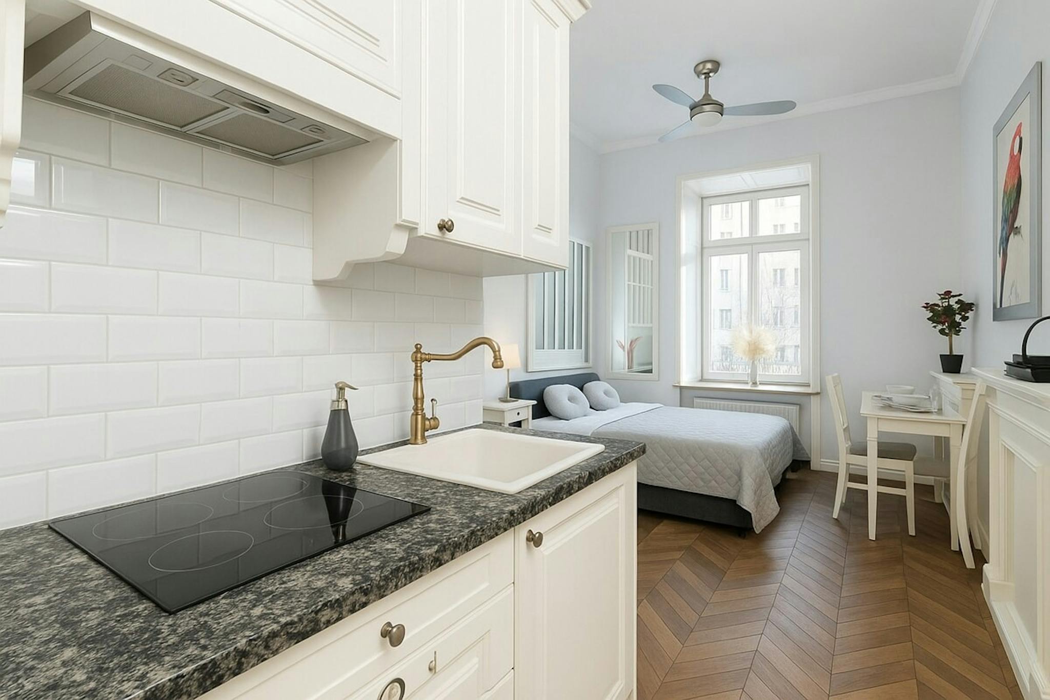 Hoża, Warsaw preview