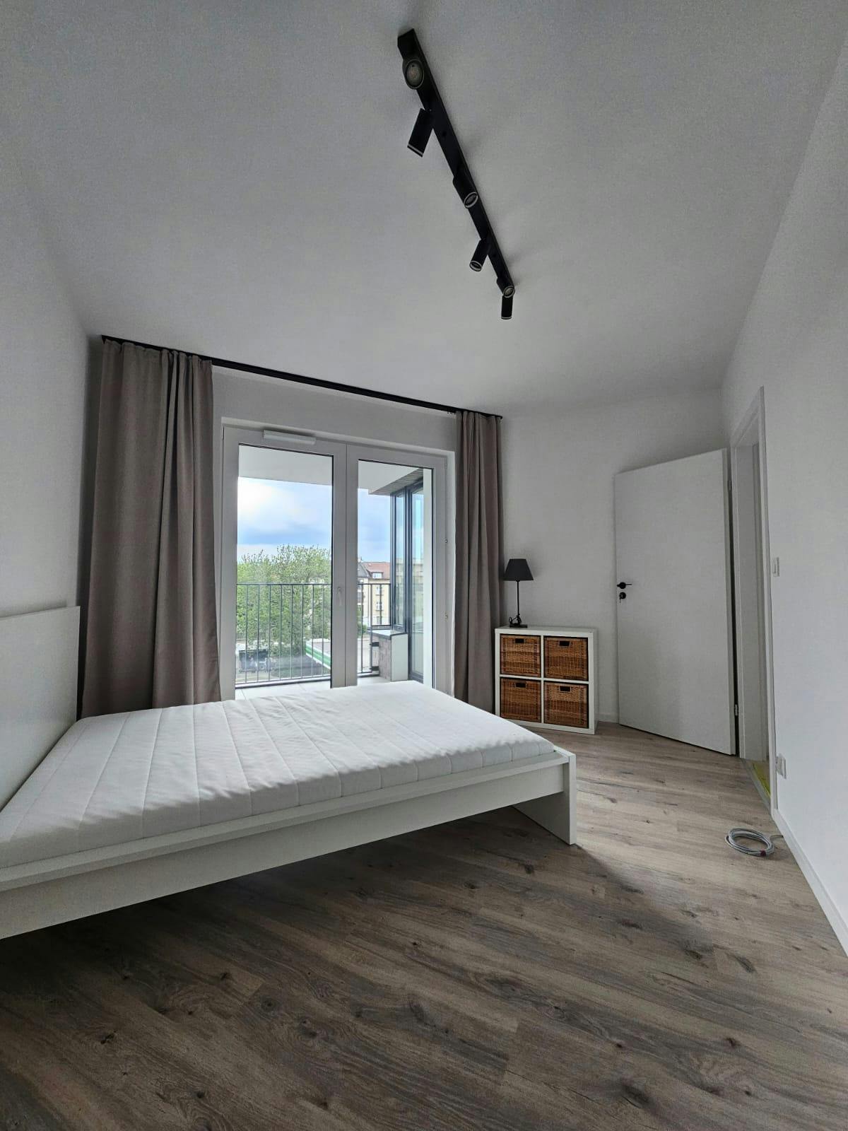 Private room for rent for PLN 1,400 per month in Kraków, Prandoty