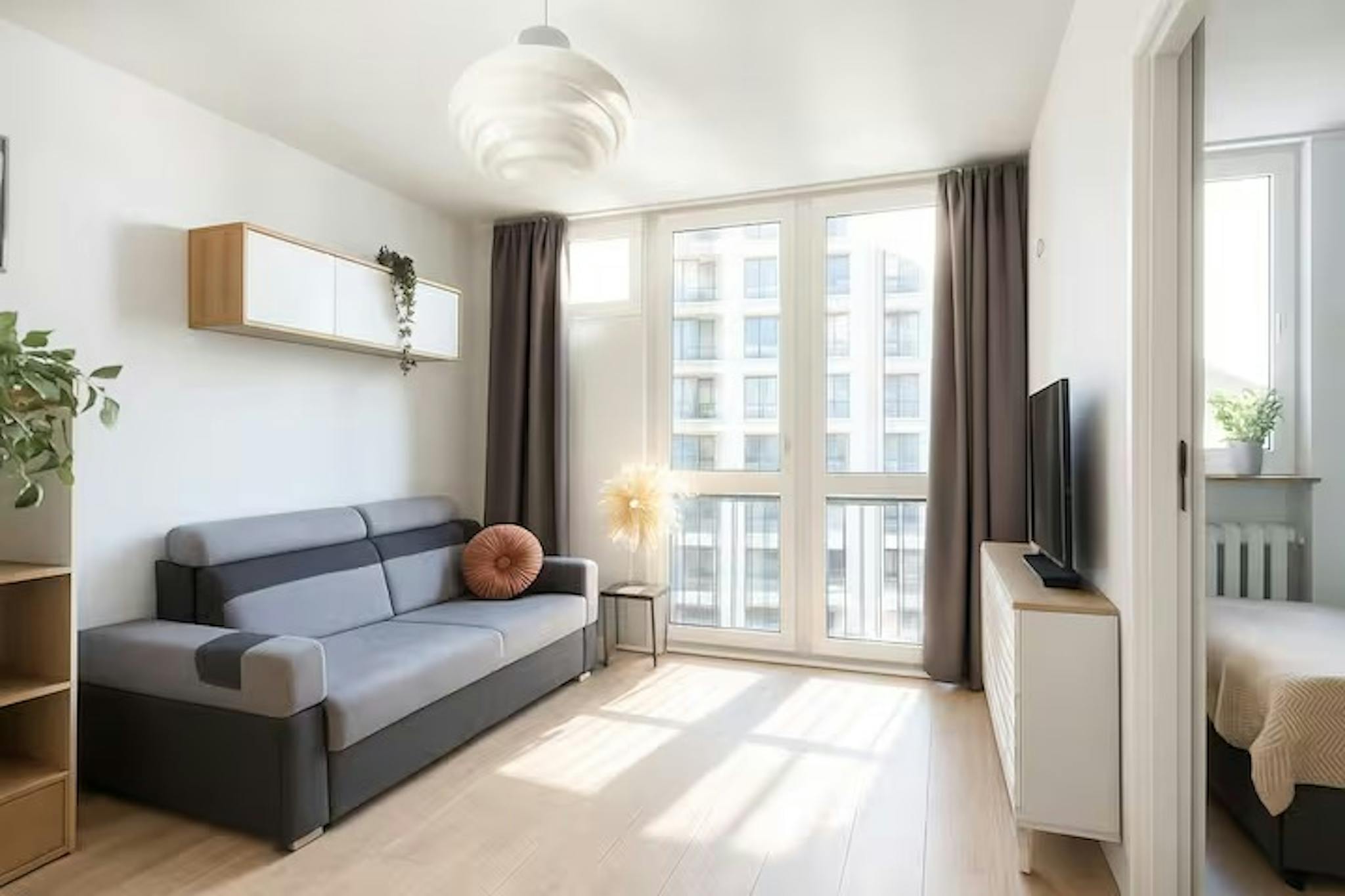 Grzybowska, Warsaw preview