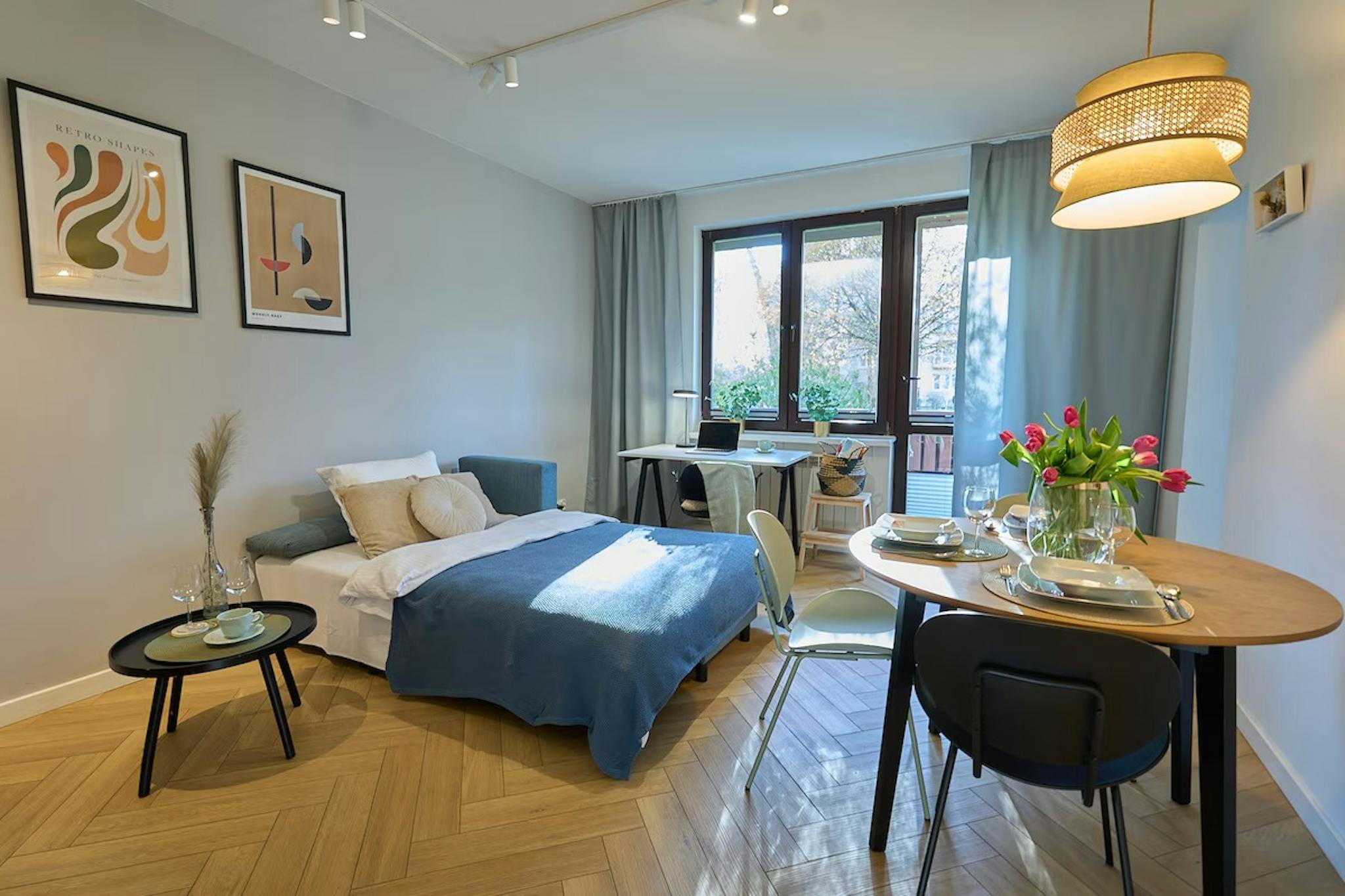 Laskowa, Warsaw preview