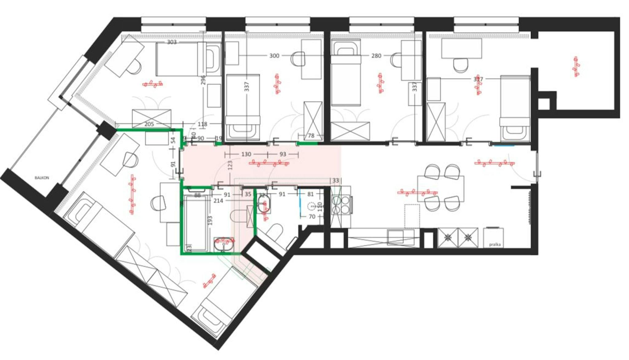Prandoty, Kraków preview
