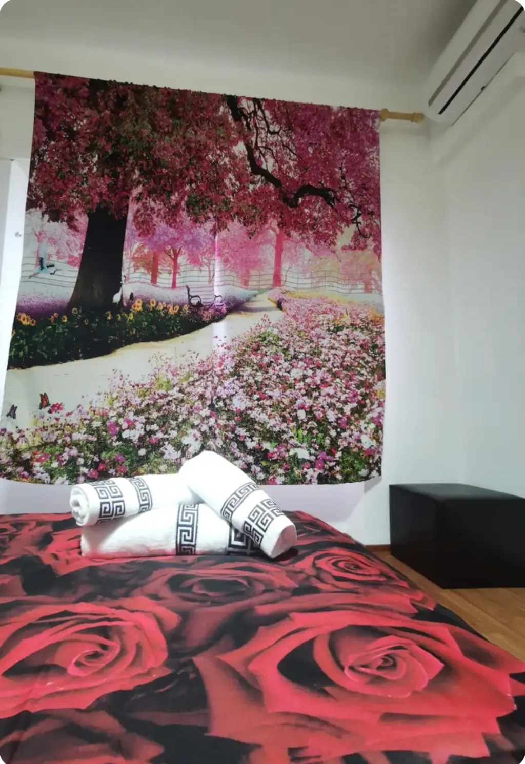 1-Bedroom Apartment in Via della Moletta, Rome (1629463) ROOM 4