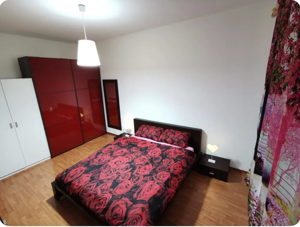 1-Bedroom Apartment in Via della Moletta, Rome (1629463) ROOM 2