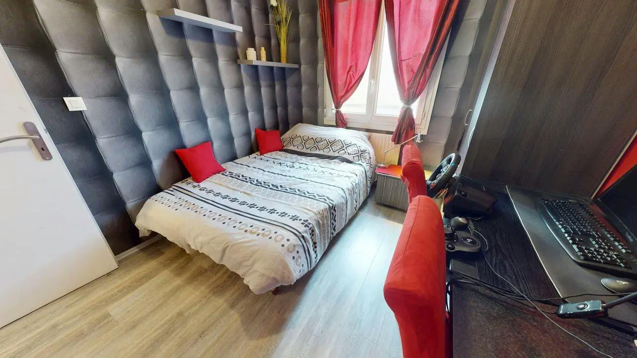 Private room in Rue Paul Verlaine, Villeurbanne (1629478) ROOM 2