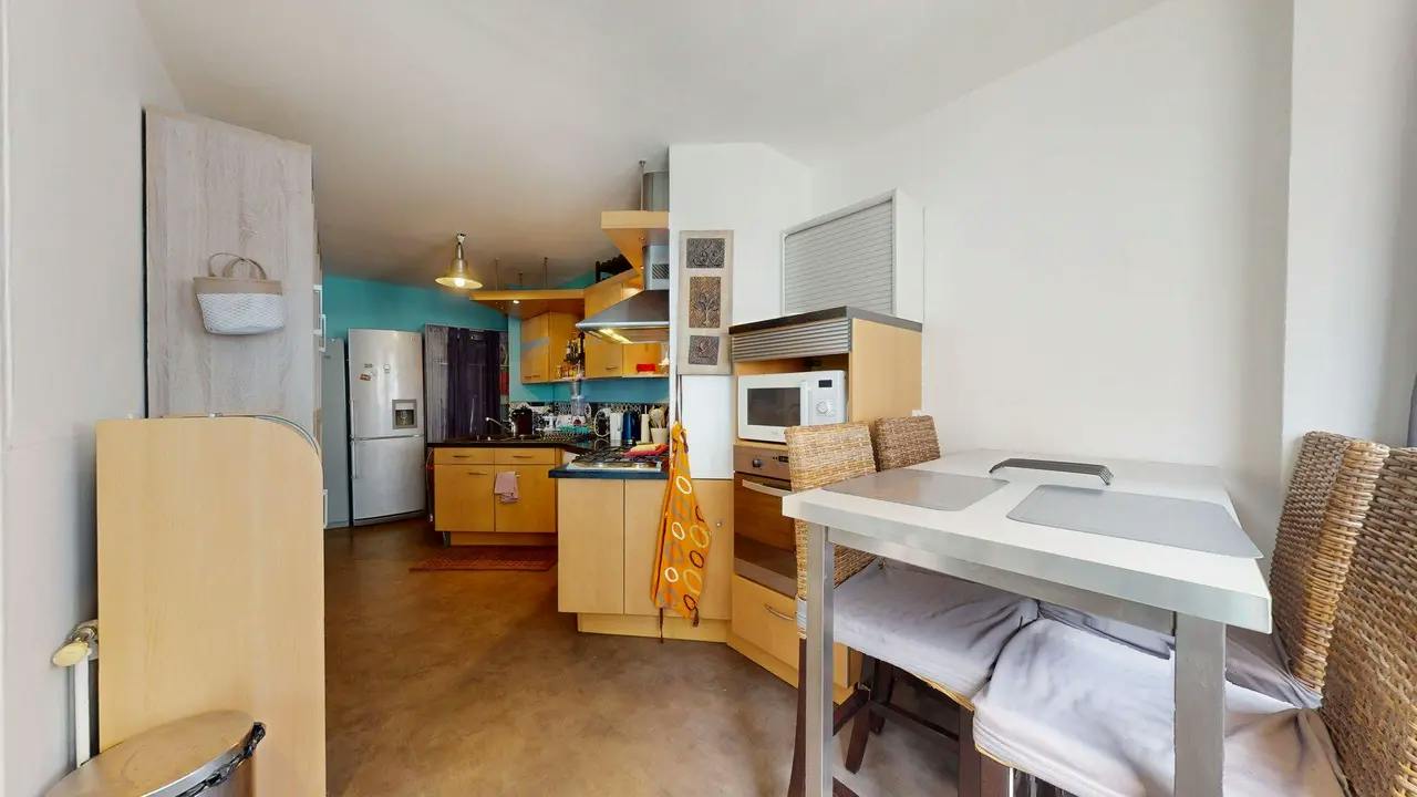 Private room in Rue Paul Verlaine, Villeurbanne (1629478) room image 6