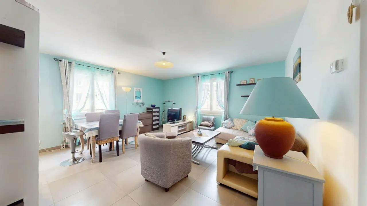 Private room in Rue Paul Verlaine, Villeurbanne (1629478) COMMON_AREA