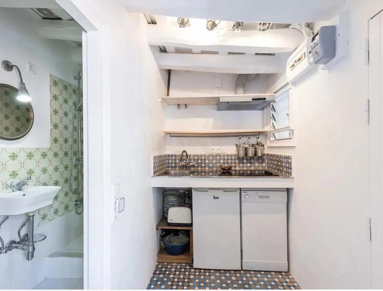 Apartment in Carrer de Colomines, Barcelona (1629480) ROOM 2