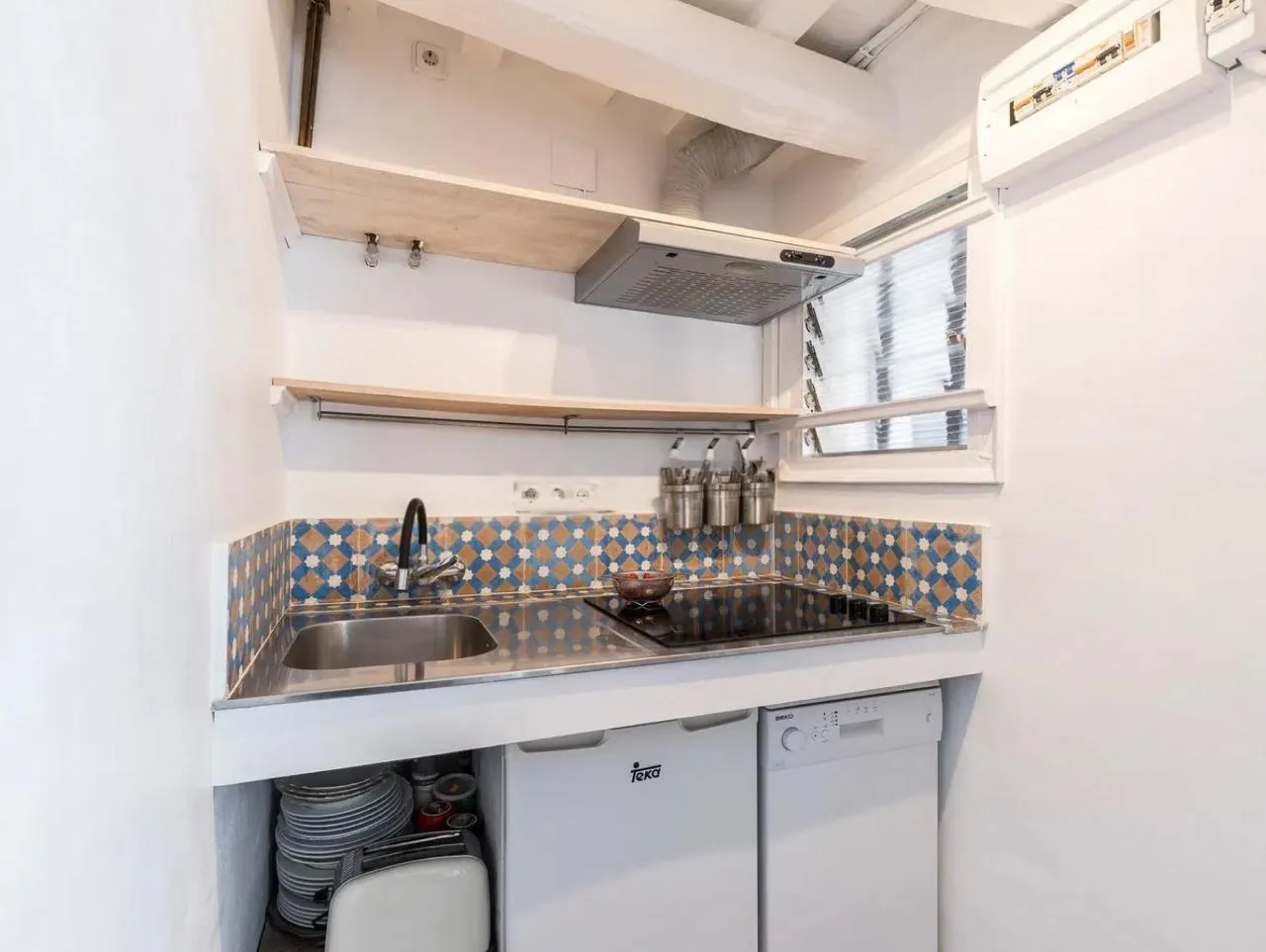 Apartment in Carrer de Colomines, Barcelona (1629480) ROOM 1
