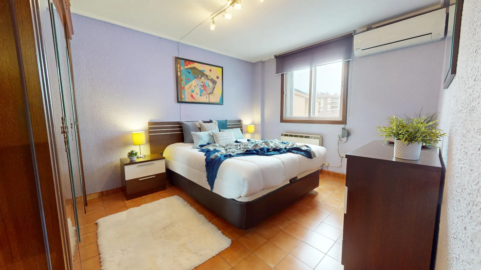 3-Bedroom Apartment in Avenida de San José, Zaragoza (1629481) ROOM 1