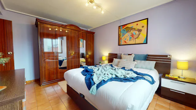 3-Bedroom Apartment in Avenida de San José, Zaragoza (1629481) room image 1