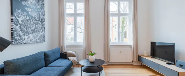 1-Bedroom Apartment in Thomasiusstraße, Berlin (1629482) room image 50
