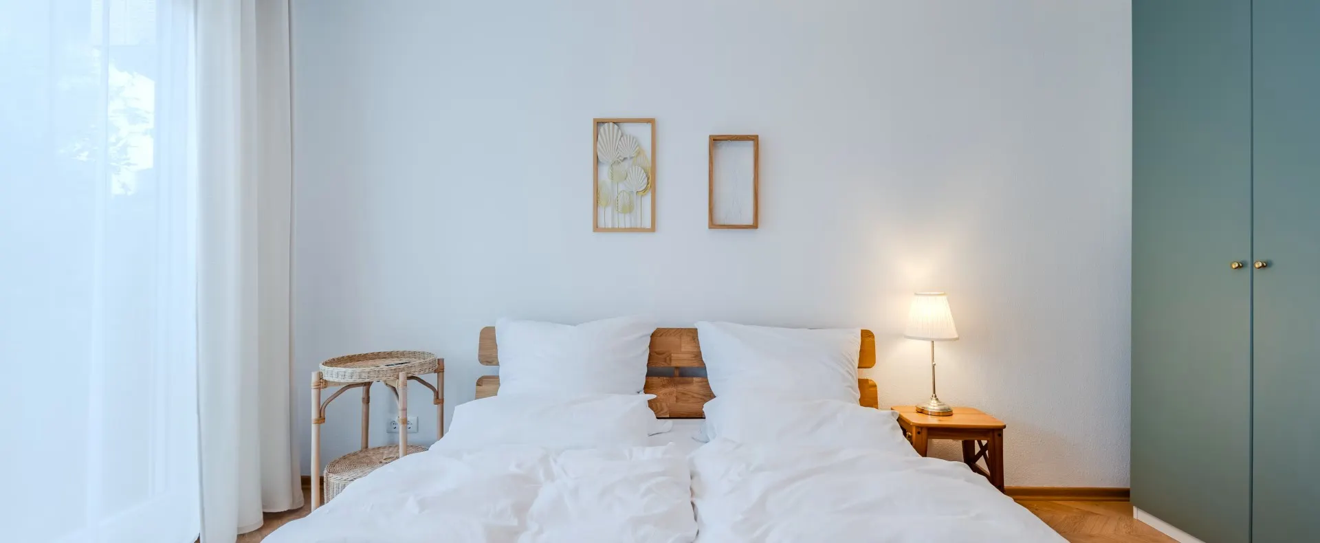 1-Bedroom Apartment in Veitstraße, Berlin (1629484) ROOM 2