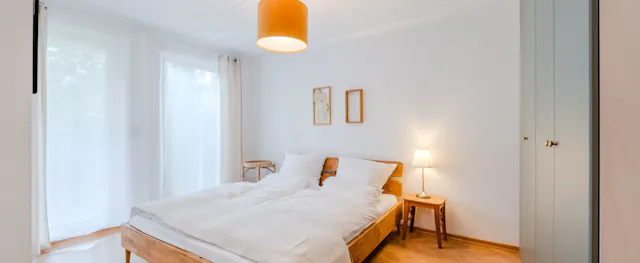 1-Bedroom Apartment in Veitstraße, Berlin (1629484) room image 2