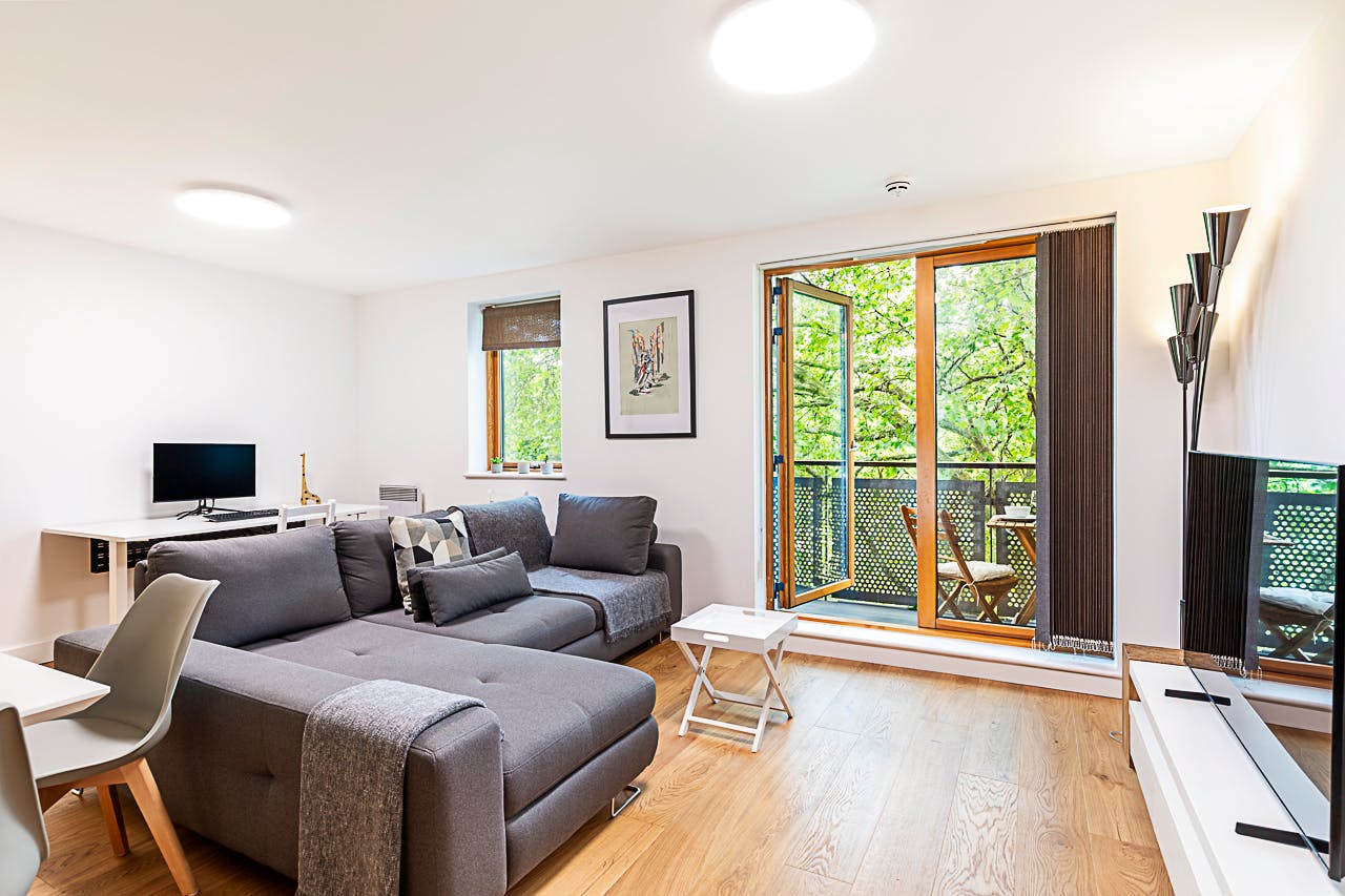 Apartment London, 1 bed — photo 3