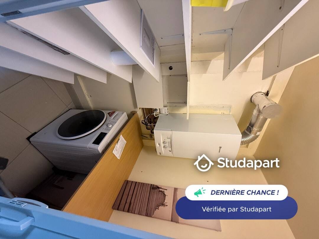 Apartment for rent on Allée du Village, Noisy-le-Grand - View 5