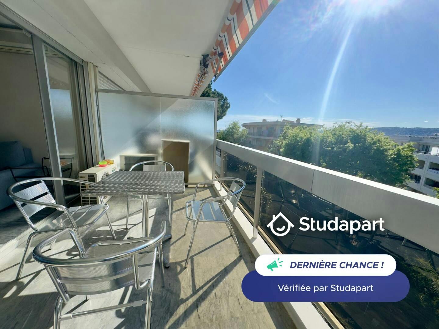 Appartement à Antibes