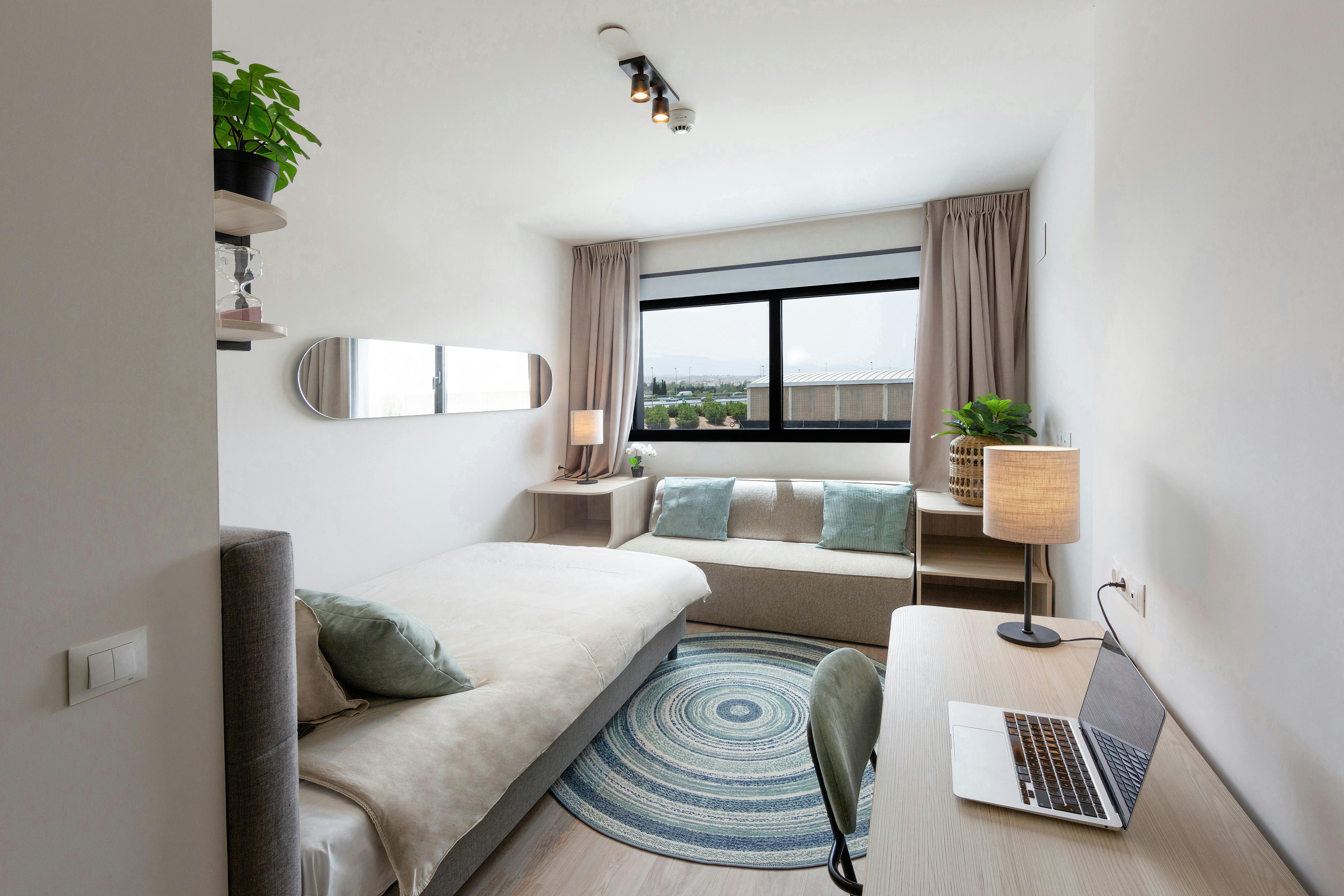 Студия сдается в аренду за 650 € в месяц в Granada, Avenida del Conocimiento