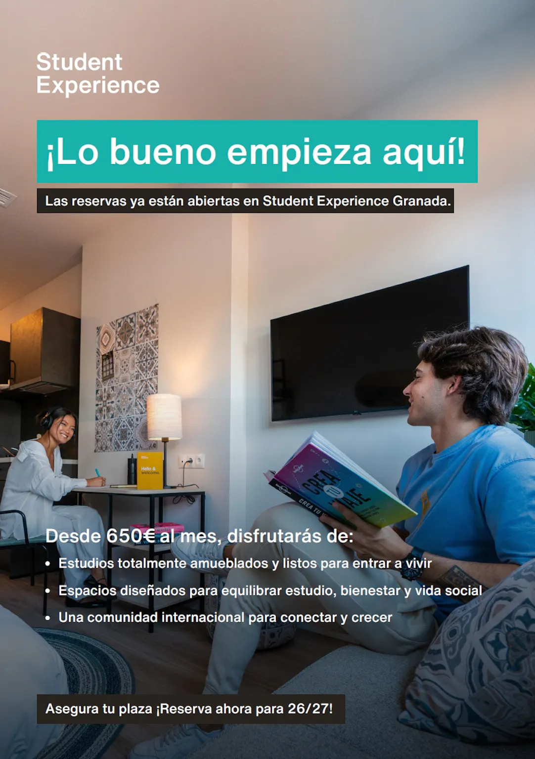 Avenida del Conocimiento, Urbanización los Vergeles preview