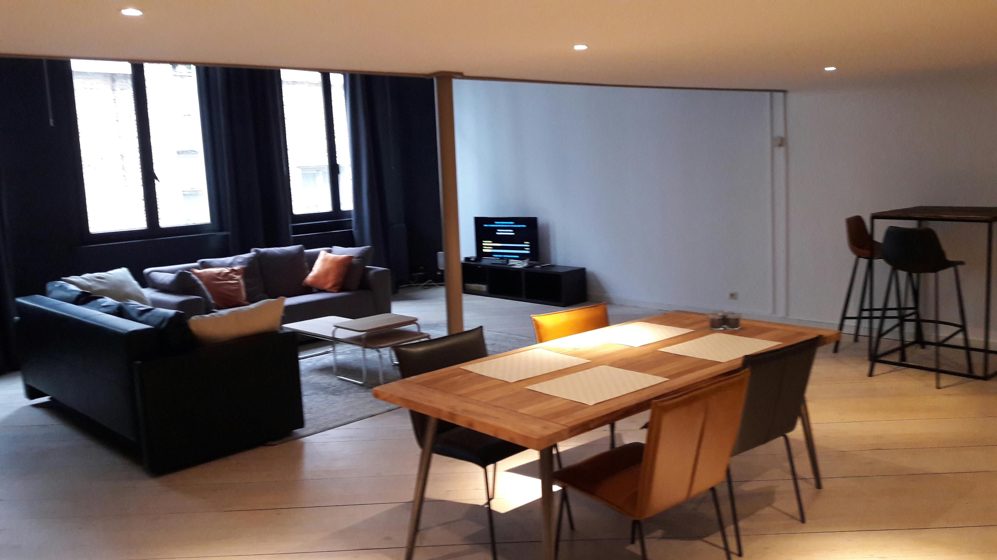 Appartement in Antwerpen