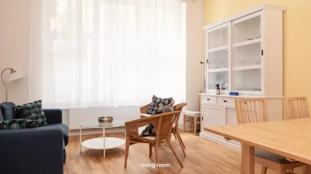 2-Bedroom Apartment in Bürknerstraße, Berlin (1629595) room image 1
