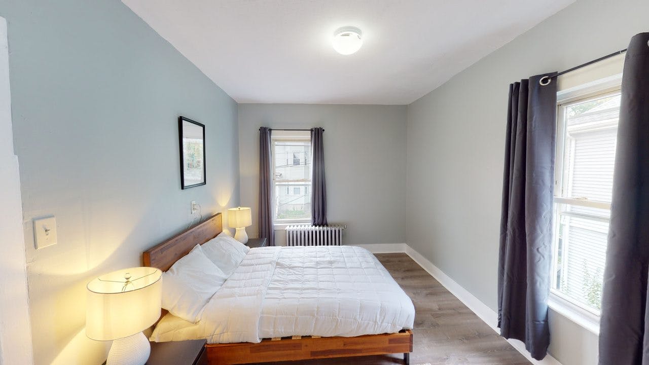 Quarto privado para alugar por $1,417 por mês em Boston, Islington Street