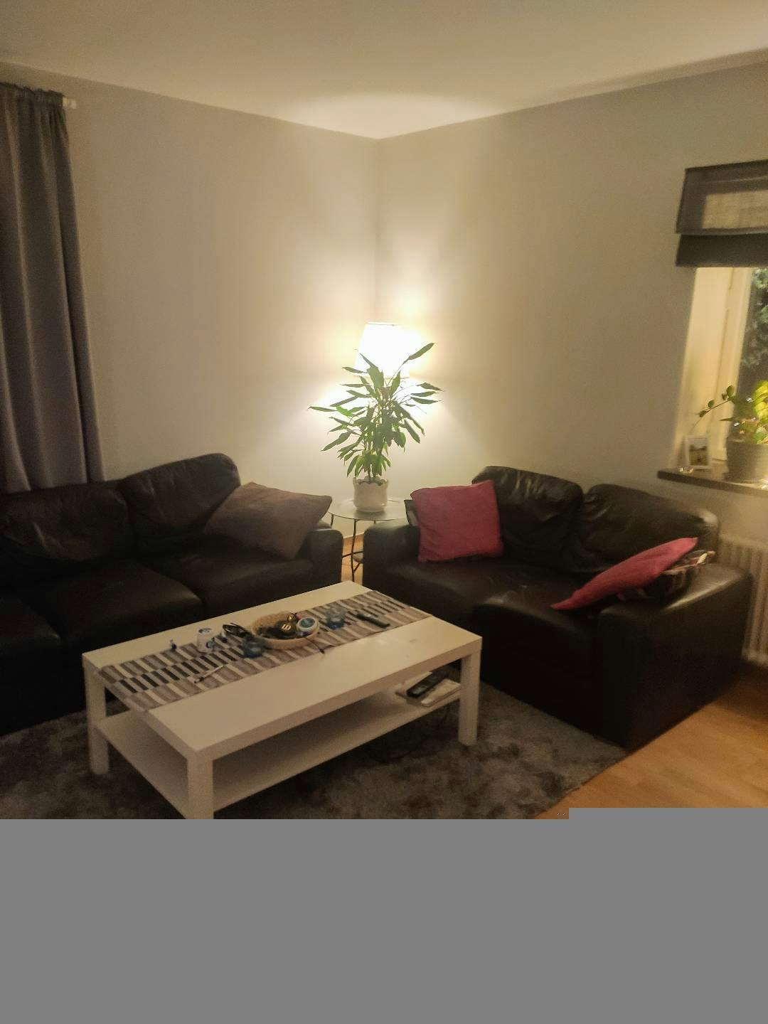 Отдельная комната сдается в аренду за 5 226 SEK в месяц в Hägersten, Styrbjörnsvägen