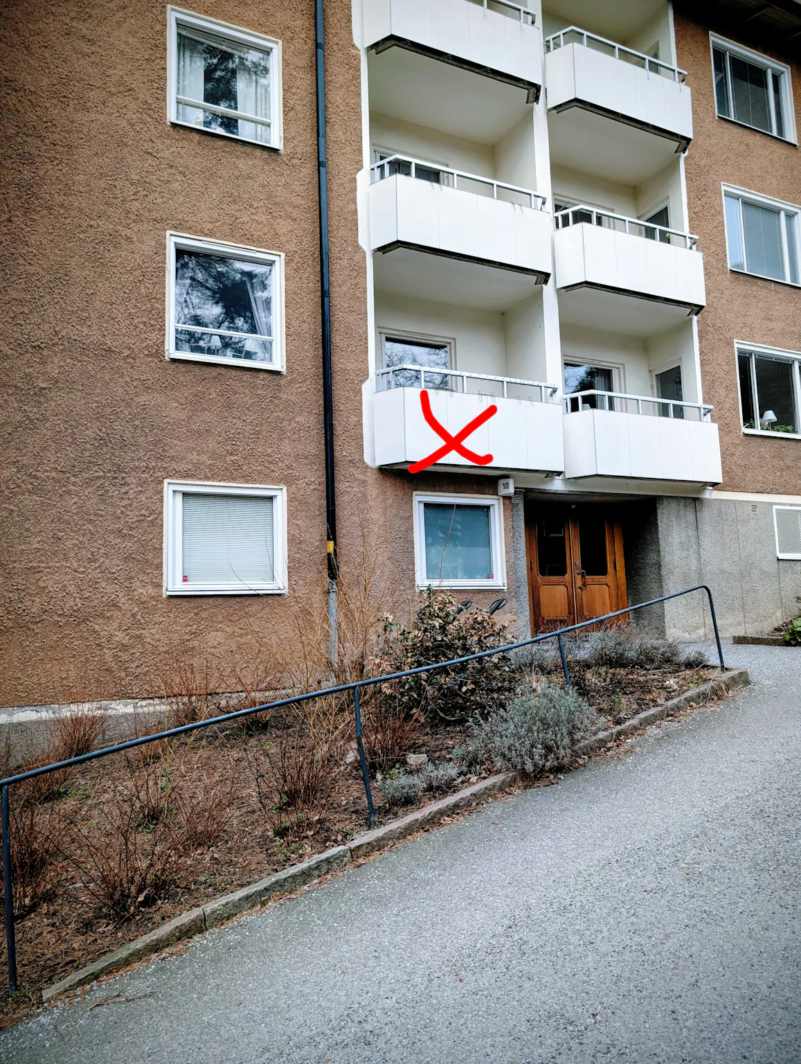 Styrbjörnsvägen, Hägersten preview