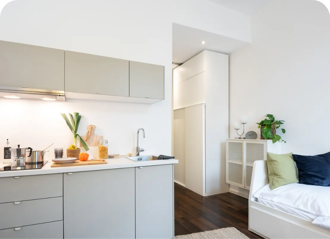 Apartment in Bundesallee, Berlin (1629668) ROOM 1