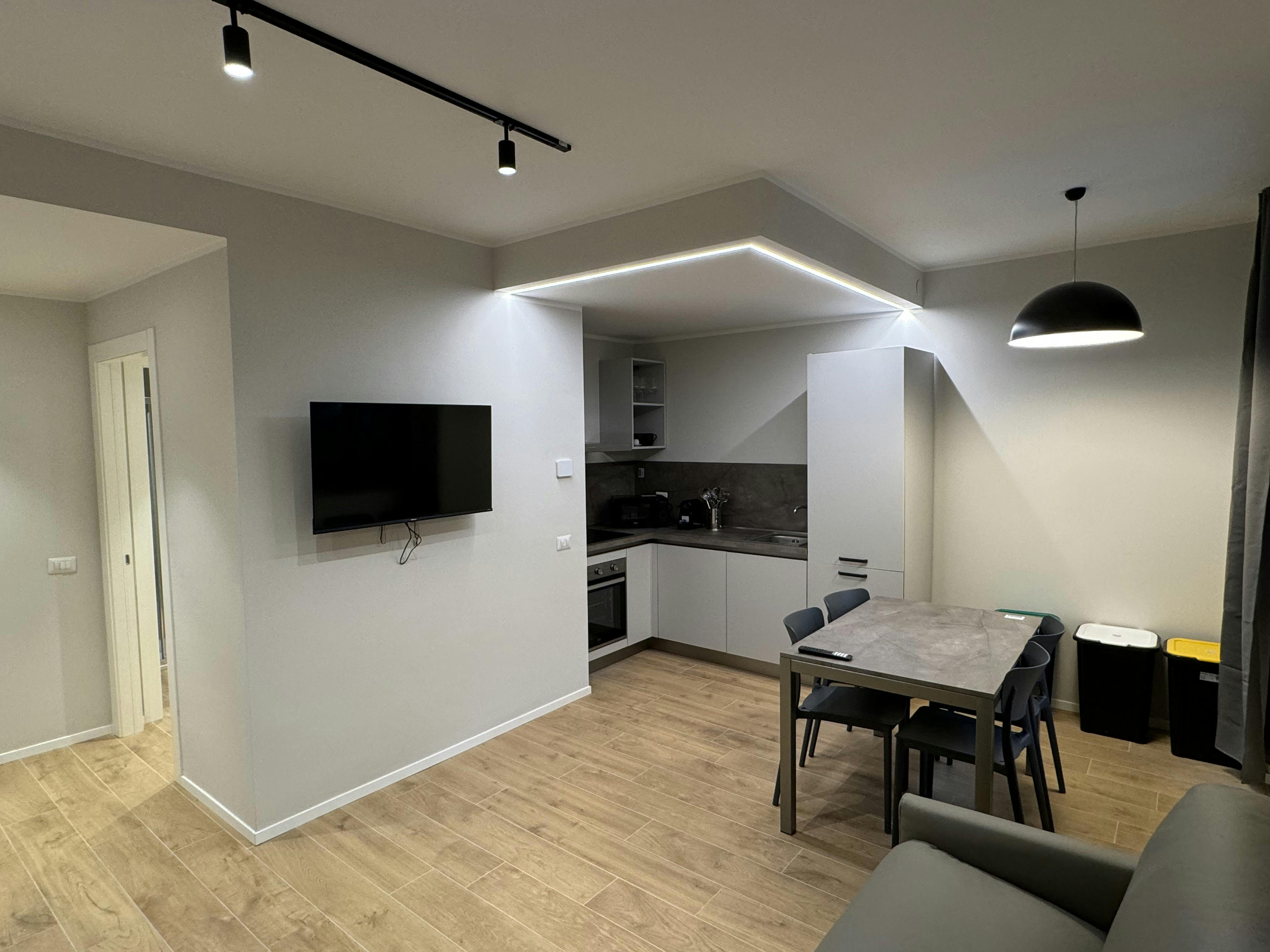 Via Domenico Balestrieri, Milan