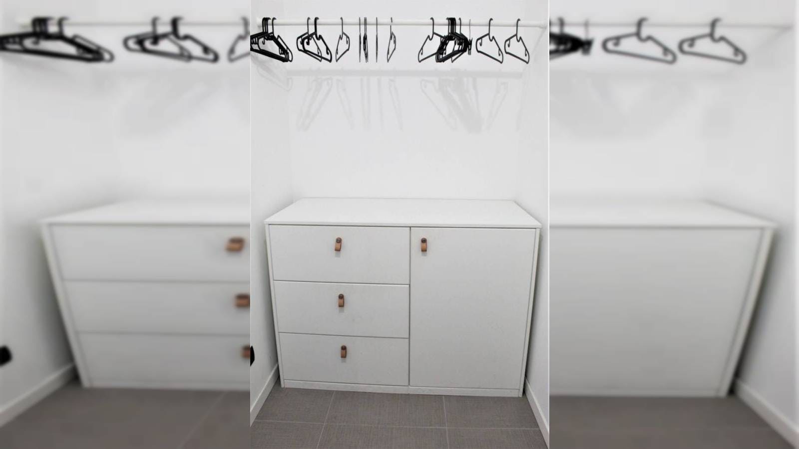 Double room Milan, 1 bed, 9m² — photo 1