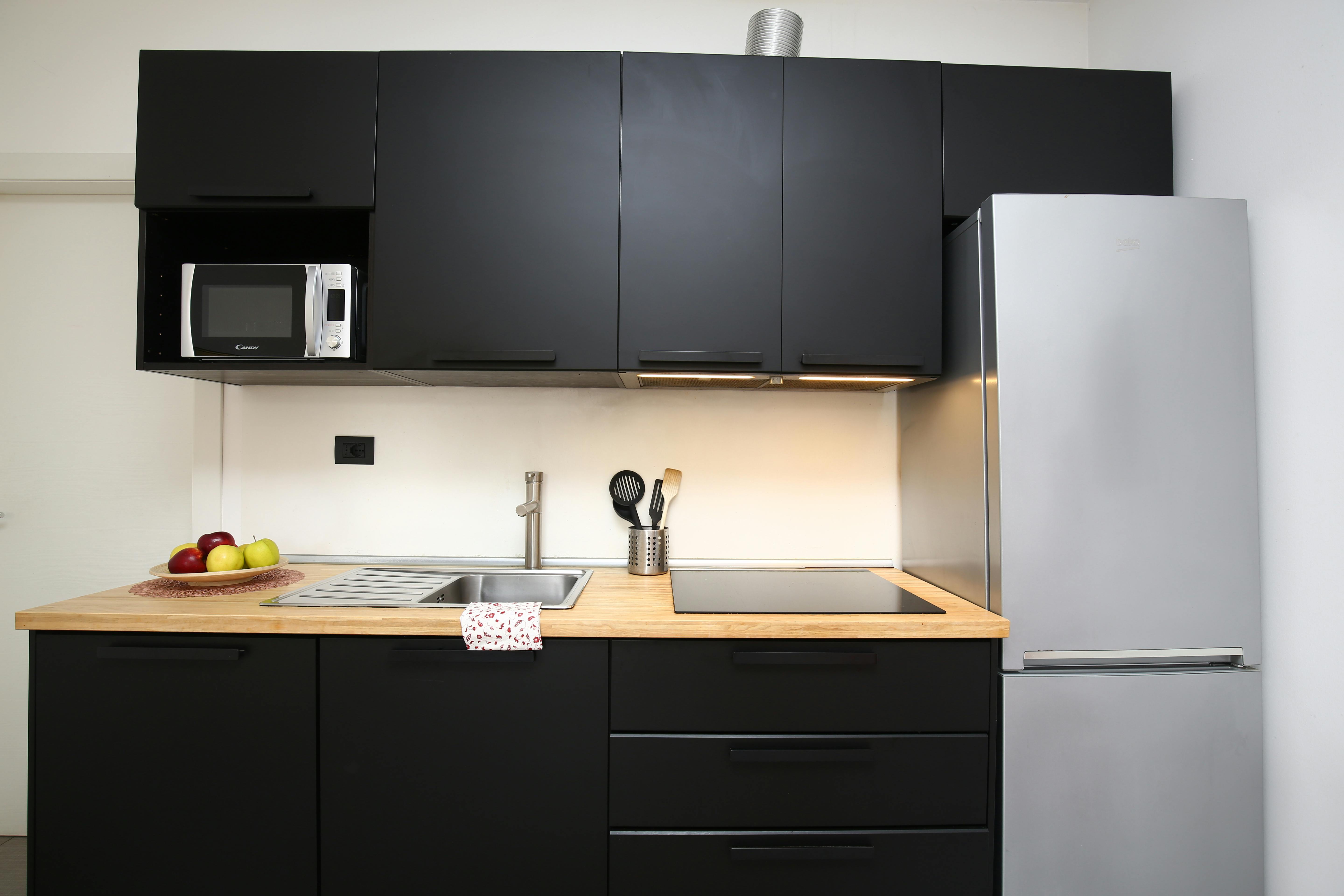 Double room Milan, 1 bed, 9m² — photo 11