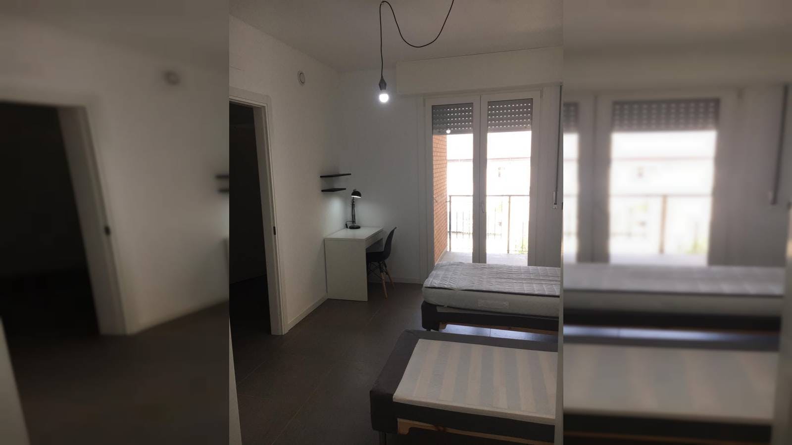 Double room Milan, 1 bed, 9m² — photo 5