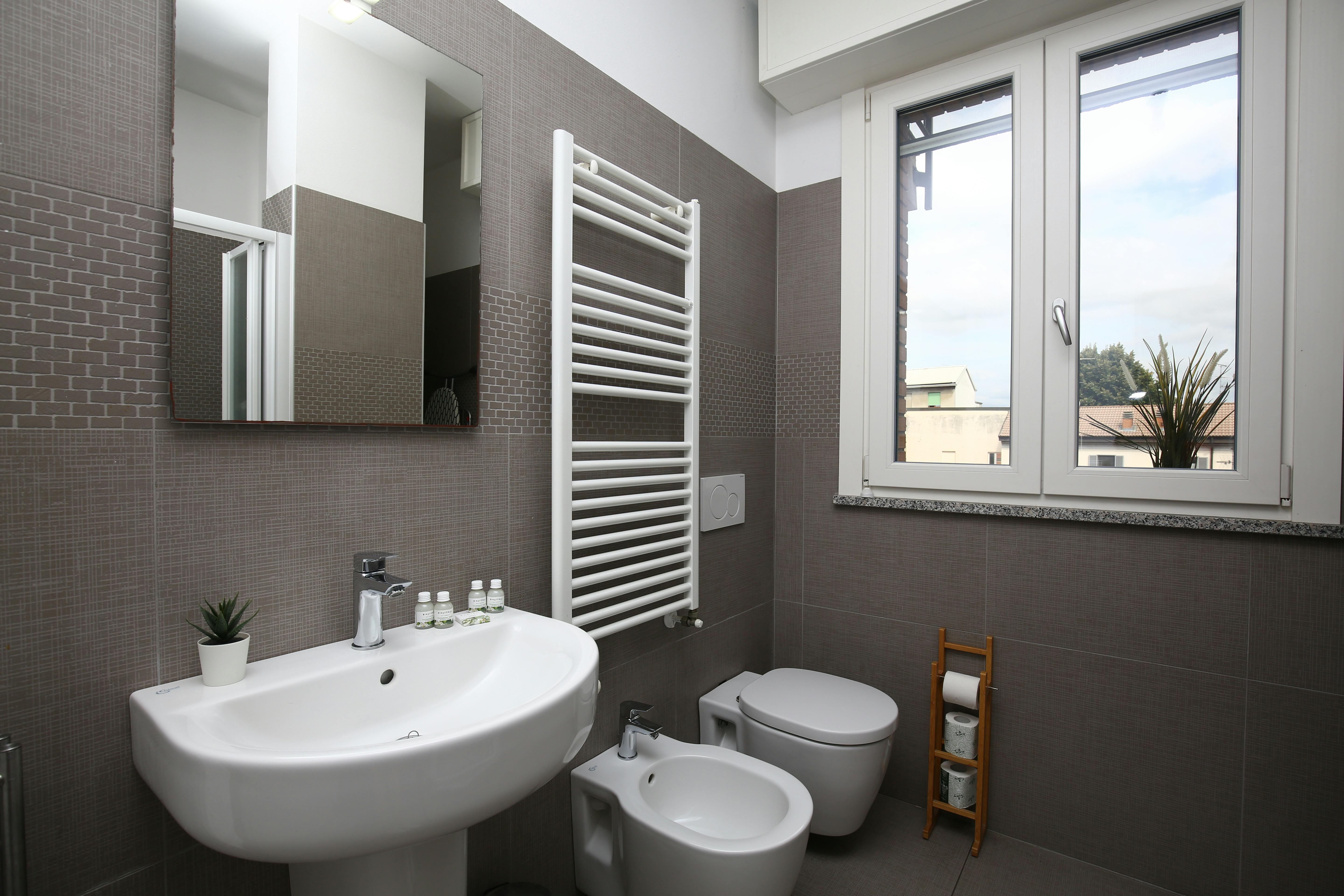Double room Milan, 1 bed, 9m² — photo 15