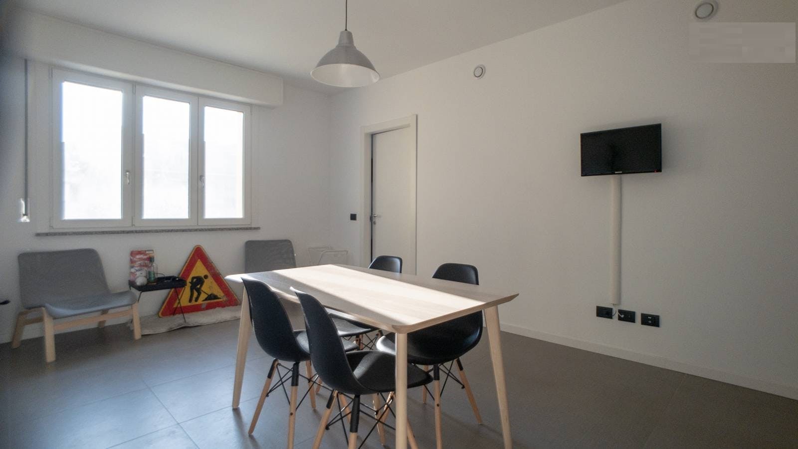 Double room Milan, 1 bed, 9m² — photo 4
